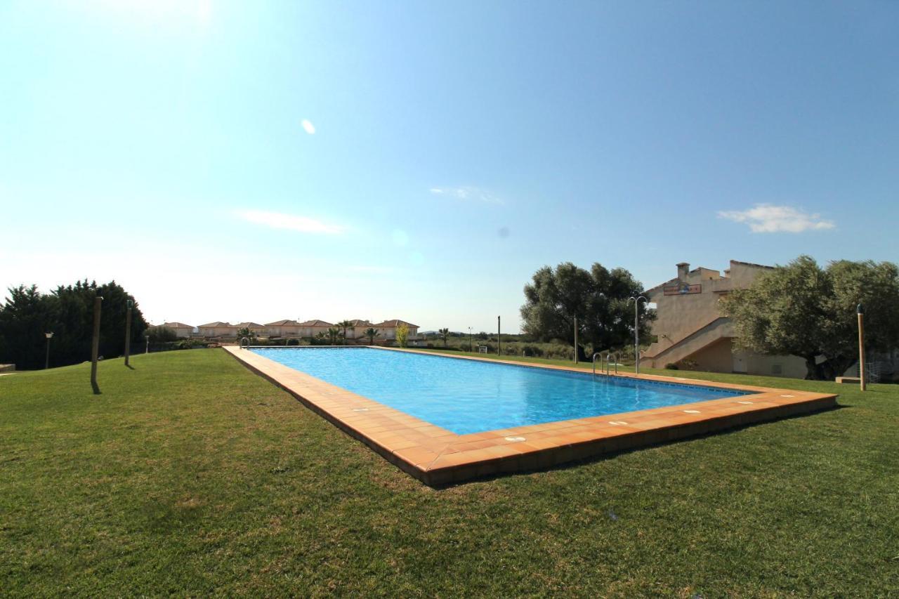 Panoramica Golf, Apt Familiar En San Jorge Villa San Jorge  Luaran gambar