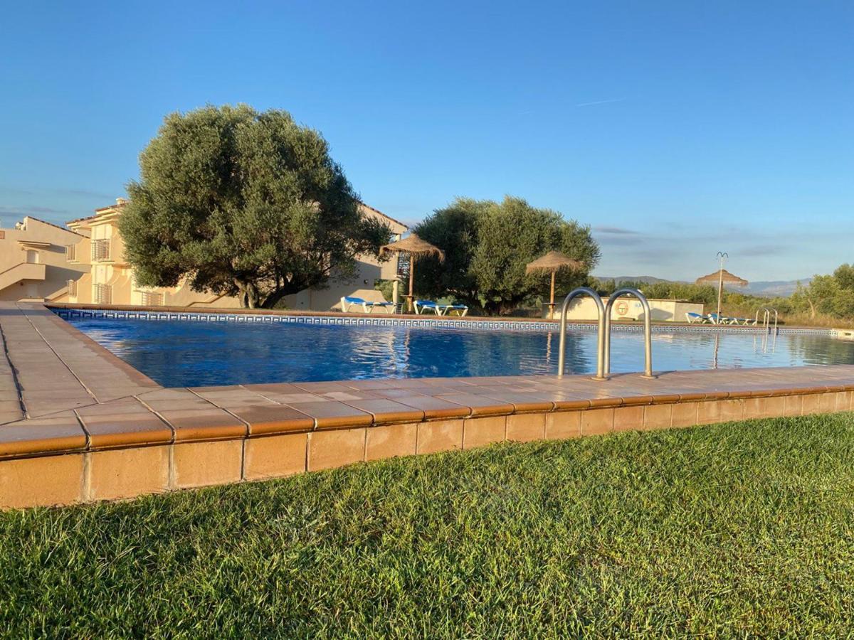 Panoramica Golf, Apt Familiar En San Jorge Villa San Jorge  Luaran gambar