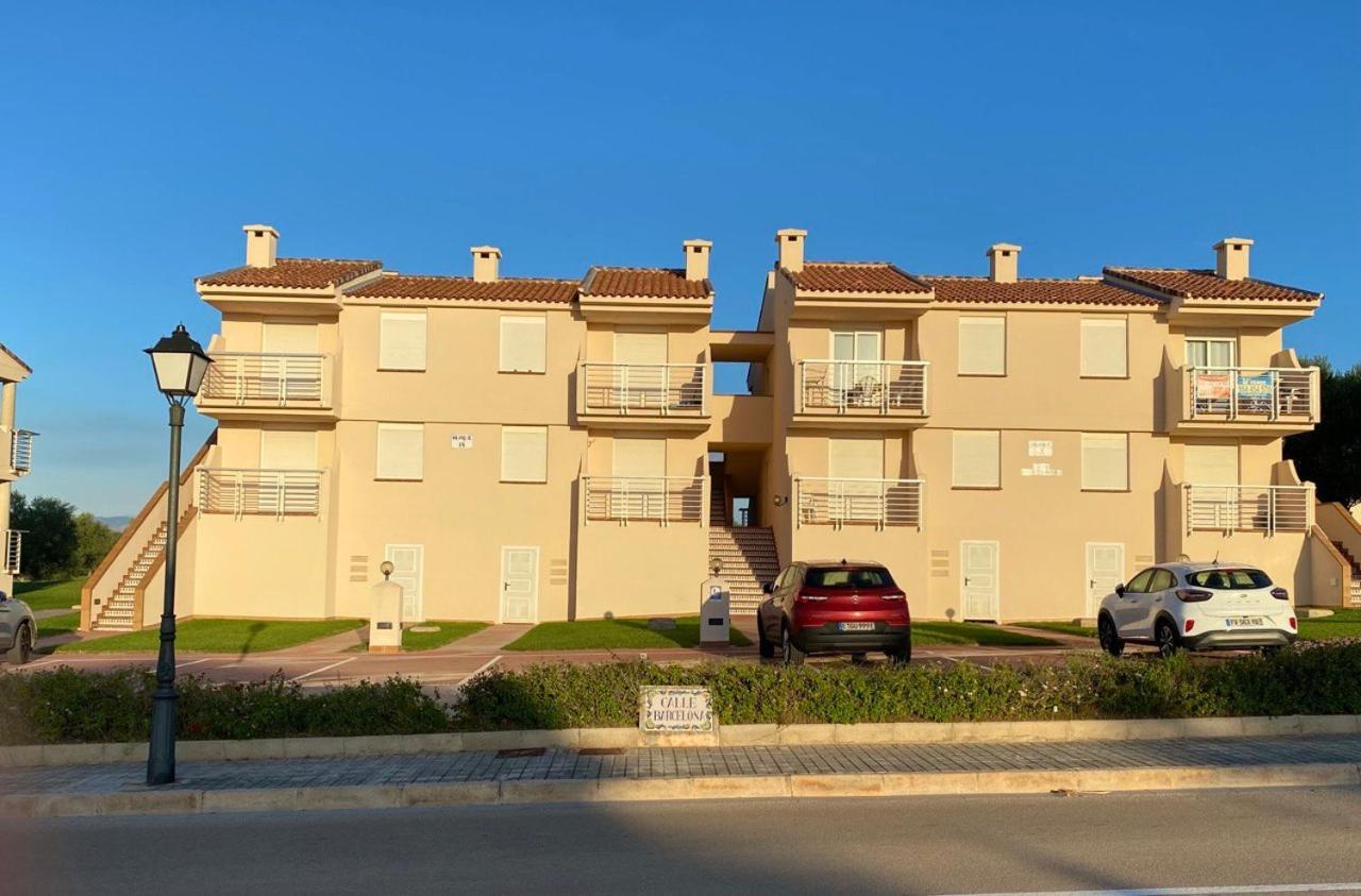 Panoramica Golf, Apt Familiar En San Jorge Villa San Jorge  Luaran gambar