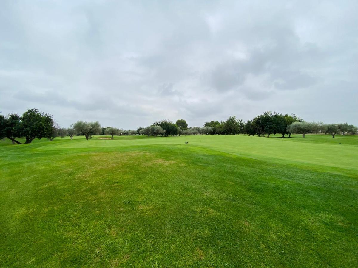 Panoramica Golf, Apt Familiar En San Jorge Villa San Jorge  Luaran gambar