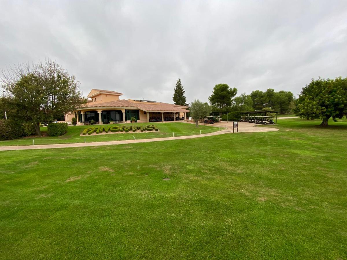 Panoramica Golf, Apt Familiar En San Jorge Villa San Jorge  Luaran gambar